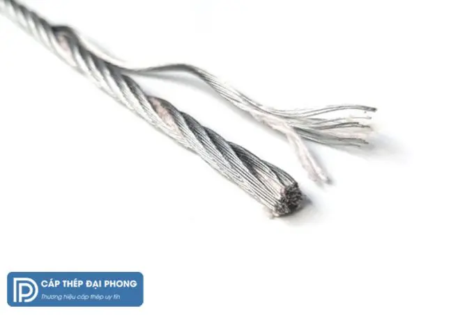 Cáp thép D10 (6x12 FC 8.5)